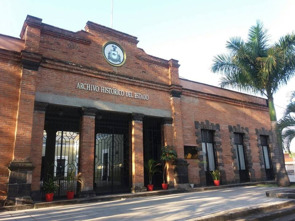 AHEC (Archivo Histórico del Estado de Colima)