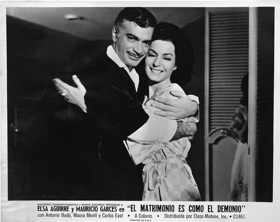 El Matrimonio es como el Demonio